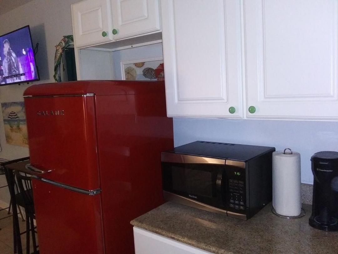 One-Bedroom Apartment ポート・アランサス エクステリア 写真