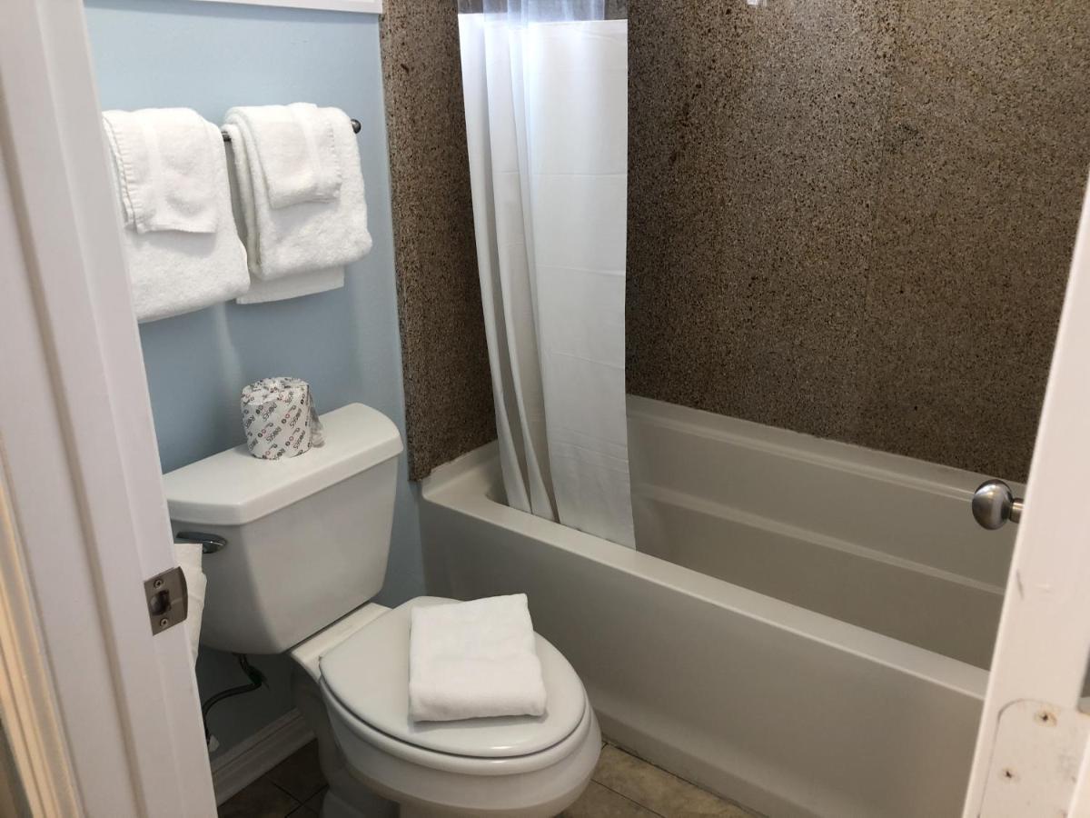 One-Bedroom Apartment ポート・アランサス エクステリア 写真