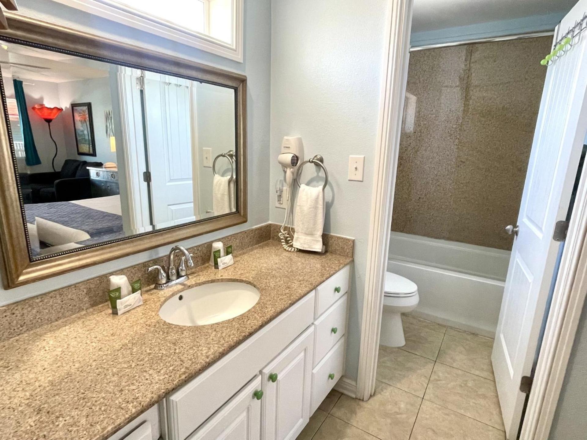 One-Bedroom Apartment ポート・アランサス エクステリア 写真