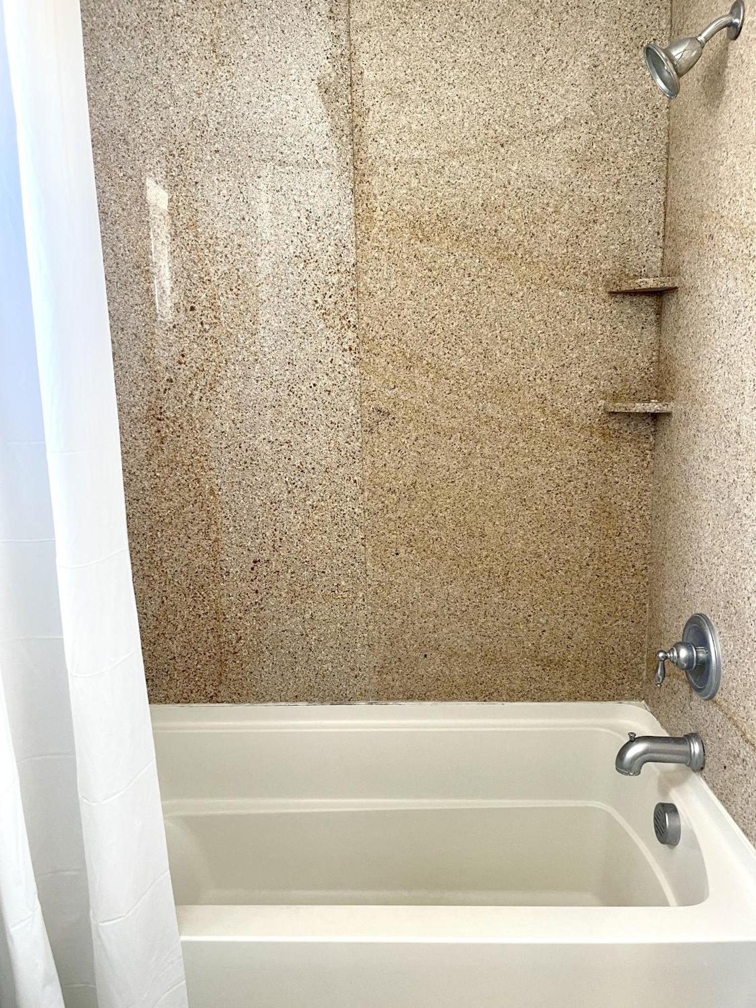 One-Bedroom Apartment ポート・アランサス エクステリア 写真